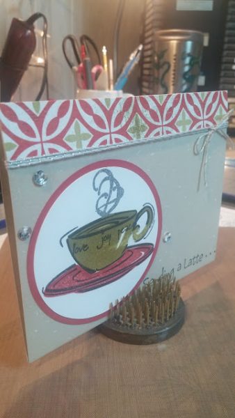 Top Pick selected by the Paper Craft Crew Design Team for Challenge 223.  Check out the weekly challenges and play along!  Visit the Paper Craft Crew blog today: www.papercraftcrew.com  #playalong #papercraftcrew #pcc2017 #iheartchallenges