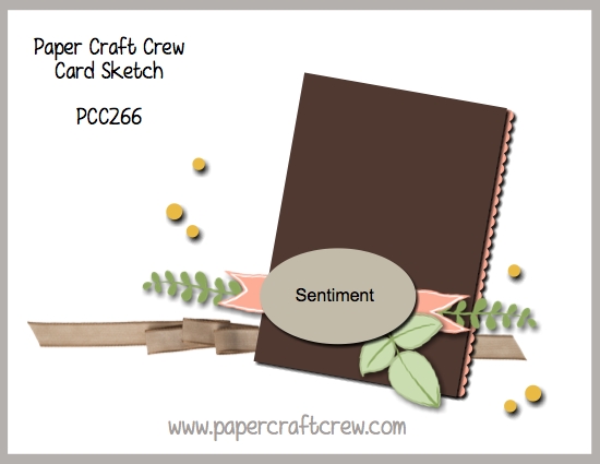 Play along with the Paper Craft Crew for Square Sketch Challenge 266. The challenge starts November 1st and ends November 7, 2017 at 1 PM EST. Visit the blog at www.papercraftcrew.com to check out the design team samples and to submit your project. #papercraftcrew #papercrafting #sketchchallenge #color #playalong #imakecards #cardmaker #diy #sendacard #craft #stampinup #cardchallenge #papercraft #bigshot #rainydayfun #designteam #becreative #artsandcrafts #hobby #snailmail #createeveryday #crafttherapy #creativelifehappylife #pcc2017