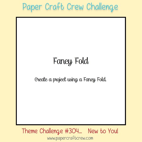 Paper Craft Crew Theme Challenge 304! Play along with the latest challenge by visiting www.papercraftcrew.com #stampinup #papercraftcrew #papercrafts #stamping #sunnygirlscraps #crafting #crafts #craft #creative #creativity #create #sketchchallenge #colorchallenge #inspirationalchallenge #tictactoechallenge