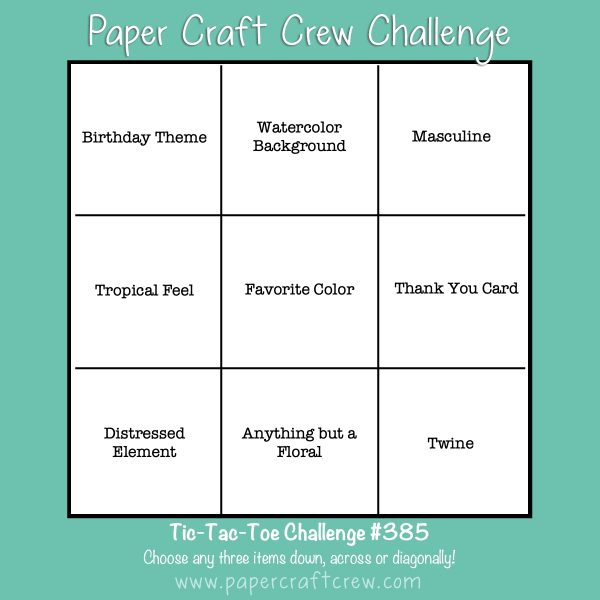 Tic-Tac-Toe Challenge