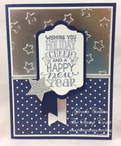 Paper Craft Crew Card Sketch #121 design team submission by Glenda Calkins