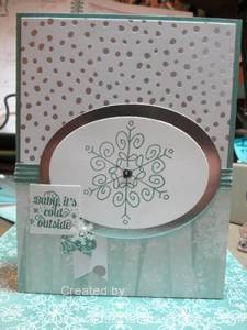 Paper Craft Crew Card Sketch #122 design team submission by Stacey Tomkowiak