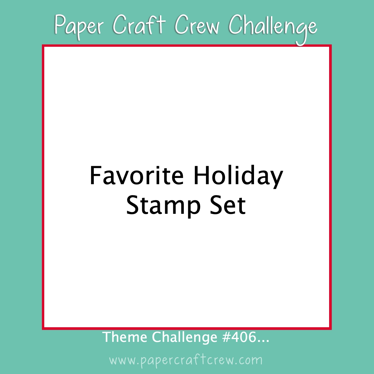 PCC405 and PCC406: The Ultimate Challenge - Paper Craft Crew Challenges