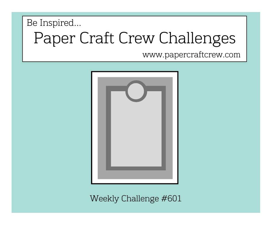 Paper Craft Crew Challenges - Weekly Paper Craft Challenges